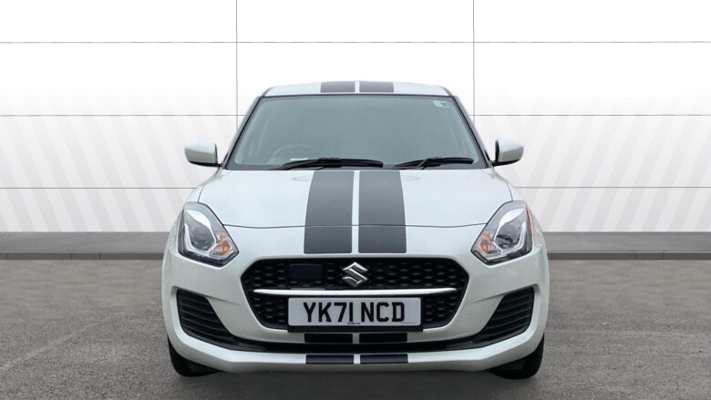 Suzuki Swift 1.2 Dualjet 83 12V Hybrid SZ-L 5dr Petrol Hatchback